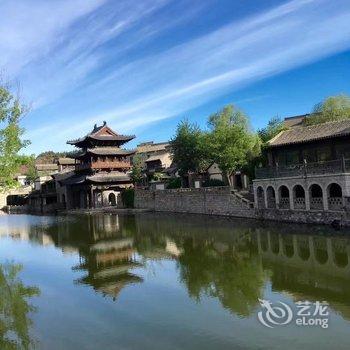 北京古北水镇司马台长城山景复式两居度假洋房复式酒店提供图片