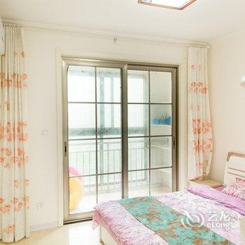 青岛金沙滩蓝色海景家庭公寓酒店提供图片