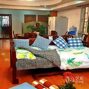 珠海温暖家玫瑰人生家庭品质民宿(乐园路分店)酒店提供图片