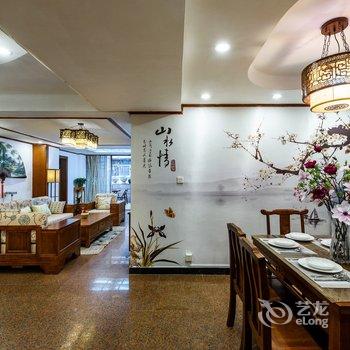 广州的家杨箕交汇公寓(麓景西路店)酒店提供图片