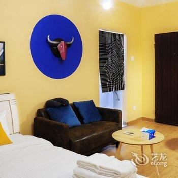 北京北京睡ni普通公寓(广泽路店)酒店提供图片