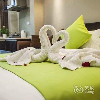 重庆优维斯度假公寓西南医院店酒店提供图片