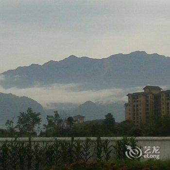 成都雨山之西普通公寓酒店提供图片