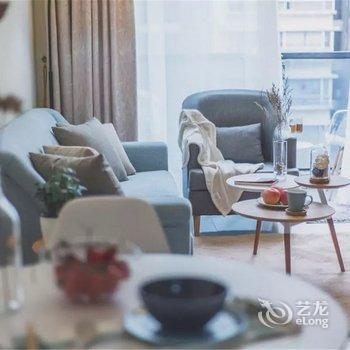 广州萌兔C之家复式酒店提供图片