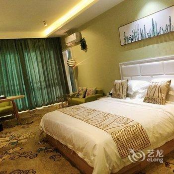 南宁Xview互联网酒店公寓(金洲民族路口分店)酒店提供图片
