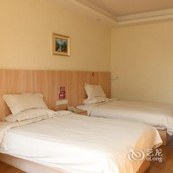 阜阳花样年华时尚快捷酒店酒店提供图片