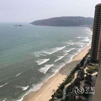 惠东双月湾爱旅沙滩海景度假公寓酒店提供图片