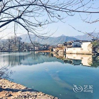 宏村宏逸居客栈酒店提供图片