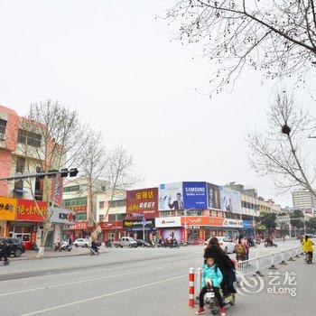 南阳帝鑫商务酒店酒店提供图片