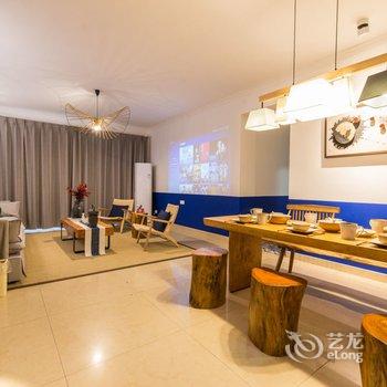 广州暖阳amp;雅舍公寓(双塔路分店)酒店提供图片
