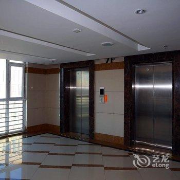 长春奥仁连锁酒店式公寓净月店酒店提供图片