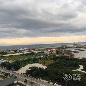 烟台海阳一线海景房自己的家出租酒店式公寓酒店提供图片