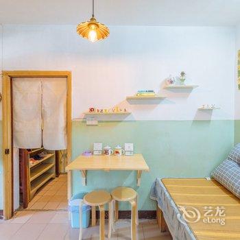 南京澍的温馨小屋特色民宿(牵牛巷分店)酒店提供图片