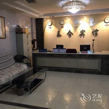 威县泰合商务宾馆酒店提供图片