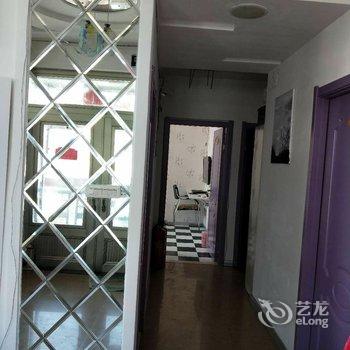 四平水晶之恋公寓酒店提供图片