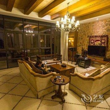 惠东合正东部湾度假别墅酒店提供图片