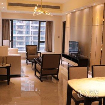 广州琶洲会展中心附件豪华套房普通公寓酒店提供图片