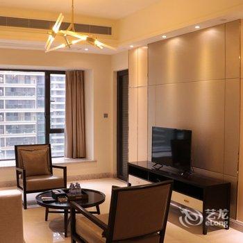 广州琶洲会展中心附件豪华套房普通公寓酒店提供图片