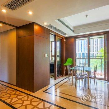 上海市中心大三房带地暖普通公寓酒店提供图片