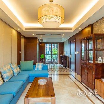 上海市中心大三房带地暖普通公寓酒店提供图片