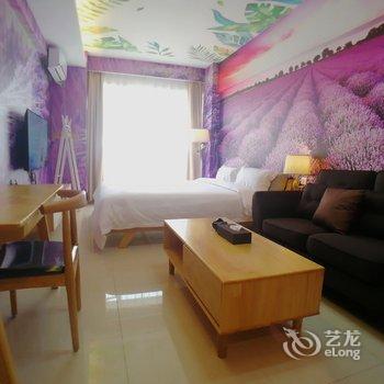 广州柏啦图动漫主题公寓招商公馆店酒店提供图片