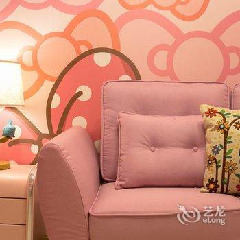 广州柏啦图动漫主题公寓招商公馆店酒店提供图片