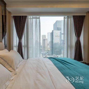 成都大宝先生普通公寓酒店提供图片