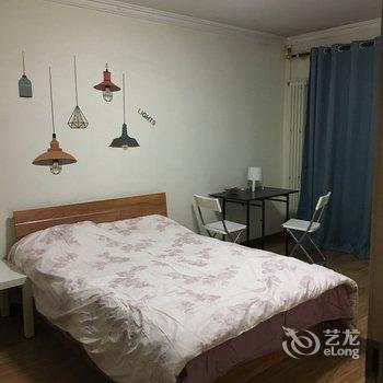 北京（暖心两居）阳光房普通公寓酒店提供图片