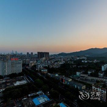 广州乐平家复式(白水塘南路店)酒店提供图片