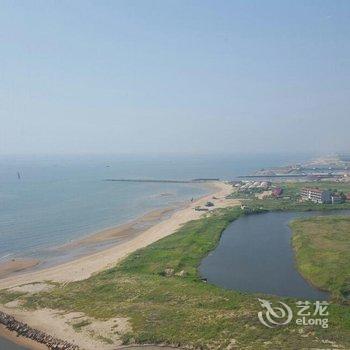 黄金海岸澳景蓝湾度假海景公寓酒店提供图片