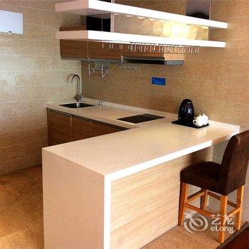 青岛湾鲁能海景家庭公寓酒店提供图片