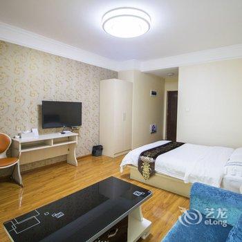 西安新拏na精品公寓酒店提供图片