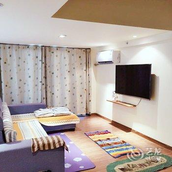 广州途掌柜蘑菇头公寓(花安中路店)酒店提供图片