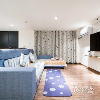 广州途掌柜蘑菇头公寓(花安中路店)酒店提供图片