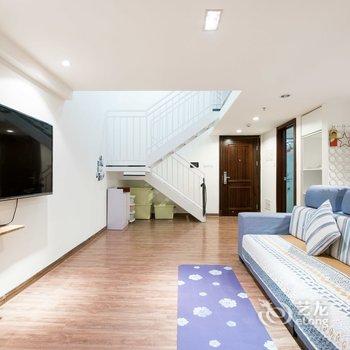 广州途掌柜蘑菇头公寓(花安中路店)酒店提供图片