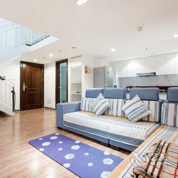 广州途掌柜蘑菇头公寓(花安中路店)酒店提供图片