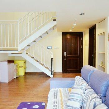 广州途掌柜蘑菇头公寓(花安中路店)酒店提供图片