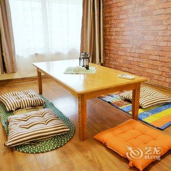 广州途掌柜蘑菇头公寓(花安中路店)酒店提供图片