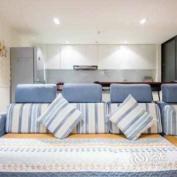 广州途掌柜蘑菇头公寓(花安中路店)酒店提供图片