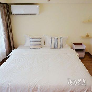 广州途掌柜蘑菇头公寓(花安中路店)酒店提供图片