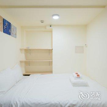 广州途掌柜蘑菇头公寓(花安中路店)酒店提供图片