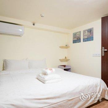 广州途掌柜蘑菇头公寓(花安中路店)酒店提供图片