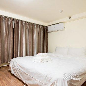 广州途掌柜蘑菇头公寓(花安中路店)酒店提供图片