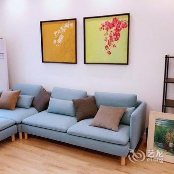 上海艺术家的家普通公寓酒店提供图片