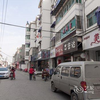 宿州柒天主题宾馆酒店提供图片