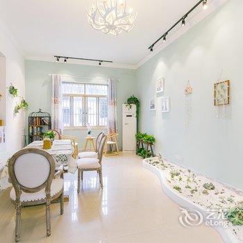 上海我爱小奶酪度假别墅(陈桥路分店)酒店提供图片