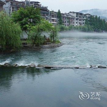 凤凰繁花台江岸宾馆(原迹墨主题酒店)酒店提供图片