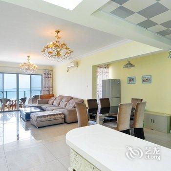 三亚蓝色海湾海景公寓(蓝色海岸小区)(三亚湾路分店)酒店提供图片