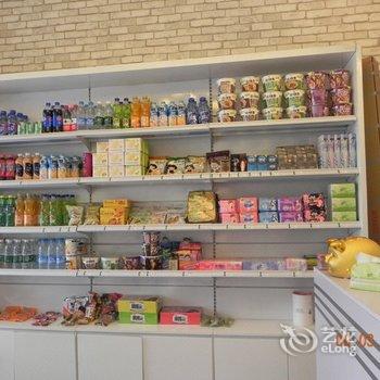 合肥豌豆电影主题宾馆酒店提供图片