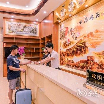 广州天籁度假公寓新白云机场店酒店提供图片